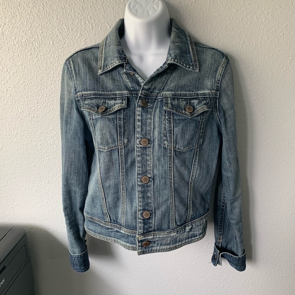 SALE ITEM OF THE DAY Express Jean Jacket